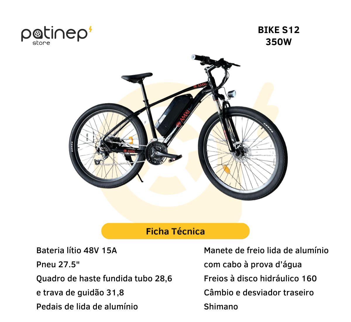 Bike S12